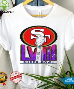 San Francisco 49ers super bowl LVIII do it for the bay hoodie, sweater, longsleeve, shirt v-neck, t-shirt