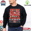 Florida Gators Xmas you have 2 choice root for the gators or be quiet shirt