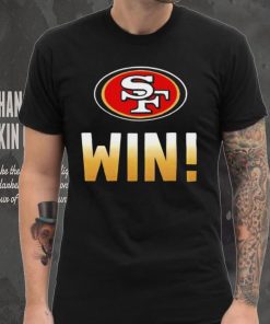 San Francisco 49ers win hoodie, sweater, longsleeve, shirt v-neck, t-shirt