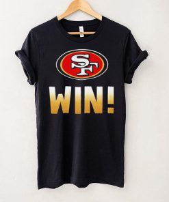 San Francisco 49ers win hoodie, sweater, longsleeve, shirt v-neck, t-shirt