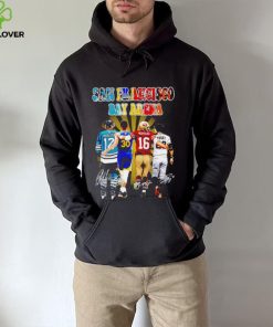 San Francisco Bay Arena legend players signatures Vintage hoodie, sweater, longsleeve, shirt v-neck, t-shirt