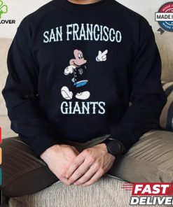 San Francisco Disney x MLB T Shirt 1 San Francisco Disney x MLB T Shirt