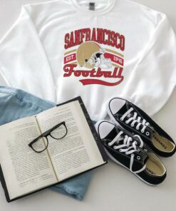 San Francisco Est 1946 Football shirt