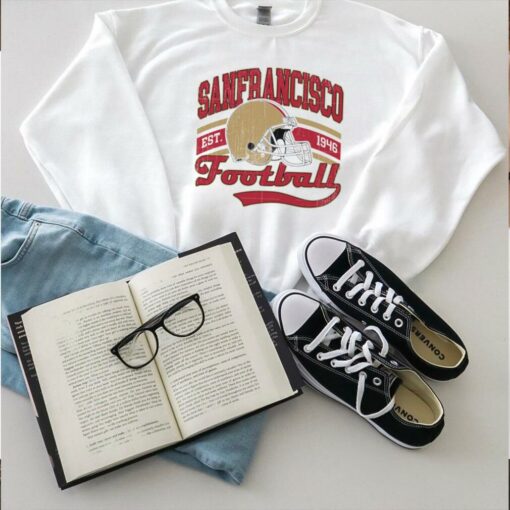 San Francisco Est 1946 Football shirt