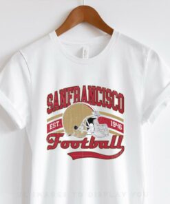 San Francisco Est 1946 Football shirt