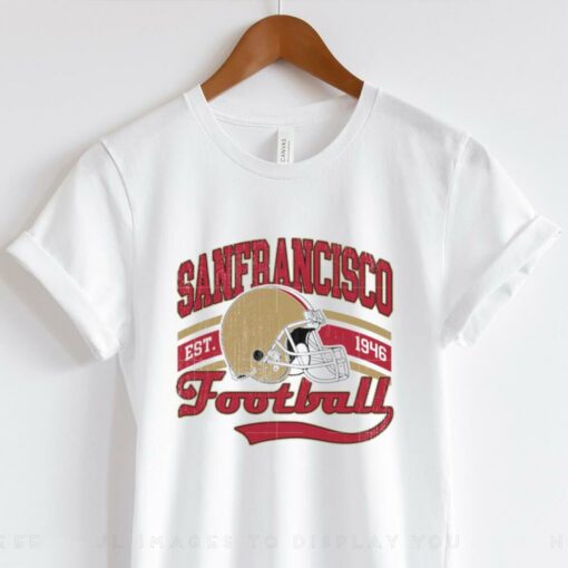 San Francisco Est 1946 Football shirt
