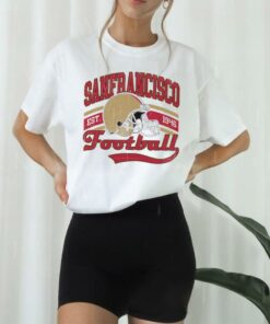 San Francisco Est 1946 Football shirt