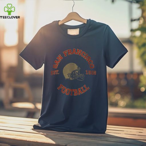 San Francisco Football Shirt, San Francisco 49ers Shirt