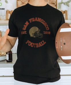 San Francisco Football Shirt, San Francisco 49ers Shirt