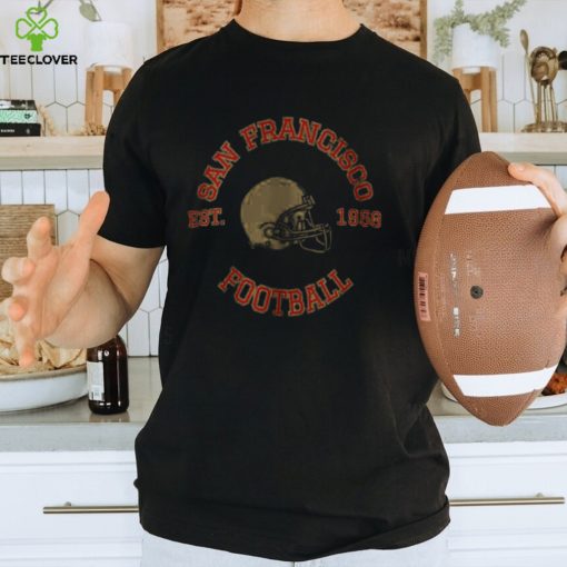 San Francisco Football Shirt, San Francisco 49ers Shirt