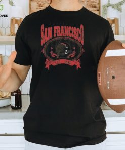 San Francisco Football Shirt, San Francisco 49ers T Shirt