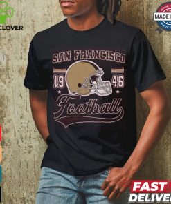 San Francisco Football Vintage Unisex Retro Style Shirt