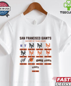 San Francisco Giants 1904 shirt