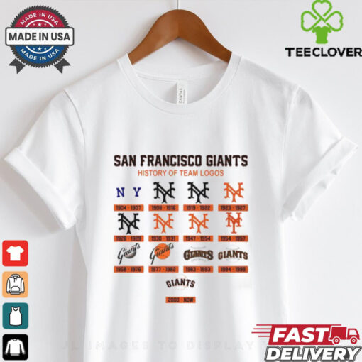 San Francisco Giants 1904 shirt