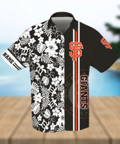 San Francisco Giants 3D Hawaiian Shirt Hawaiian Shorts 49ers Hawaiian Shirt Aloha Shirt Hawaiian Gift