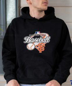 San Francisco Giants All Star Game Baseball Logo 2023 Shirt 1 San Francisco Giants All Star Game Baseball Logo 2023 Shirt