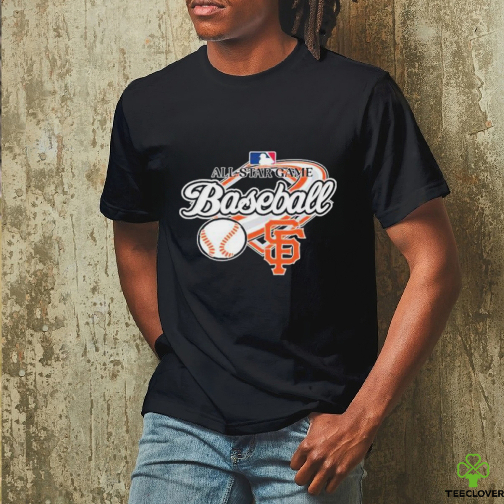 San Francisco Giants All Star Game Baseball Logo 2023 Shirt San Francisco Giants All Star Game Baseball Logo 2023 Shirt