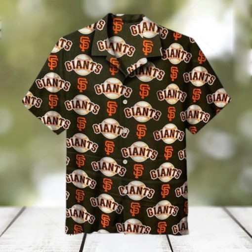 San Francisco Giants Baseball MLB Best Hawaiian Shirts  49ers Hawaiian Shirt  Hawaiian Gift  Hawaiian Gift