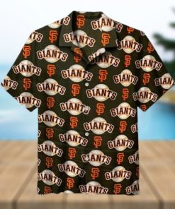 San Francisco Giants Baseball MLB Best Hawaiian Shirts 49ers Hawaiian Shirt Hawaiian Gift Hawaiian Gift