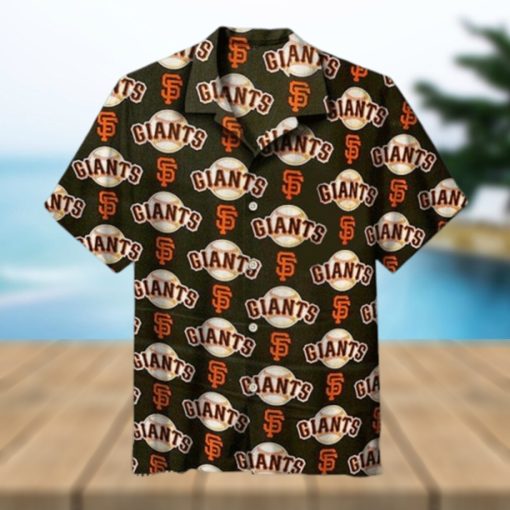 San Francisco Giants Baseball MLB Best Hawaiian Shirts  49ers Hawaiian Shirt  Hawaiian Gift  Hawaiian Gift