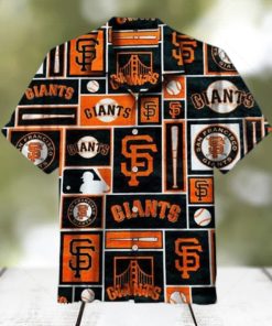 San Francisco Giants Baseball MLB Cool Hawaiian Shirts 49ers Hawaiian Shirt Hawaiian Gift Hawaiian Beach Short