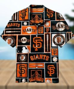San Francisco Giants Baseball MLB Cool Hawaiian Shirts 49ers Hawaiian Shirt Hawaiian Gift Hawaiian Beach Short