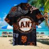 San Francisco Giants Hawaiian Shirt Gift Beach Summer Shirt  49ers Hawaiian Shirt  Hawaiian Beach Short