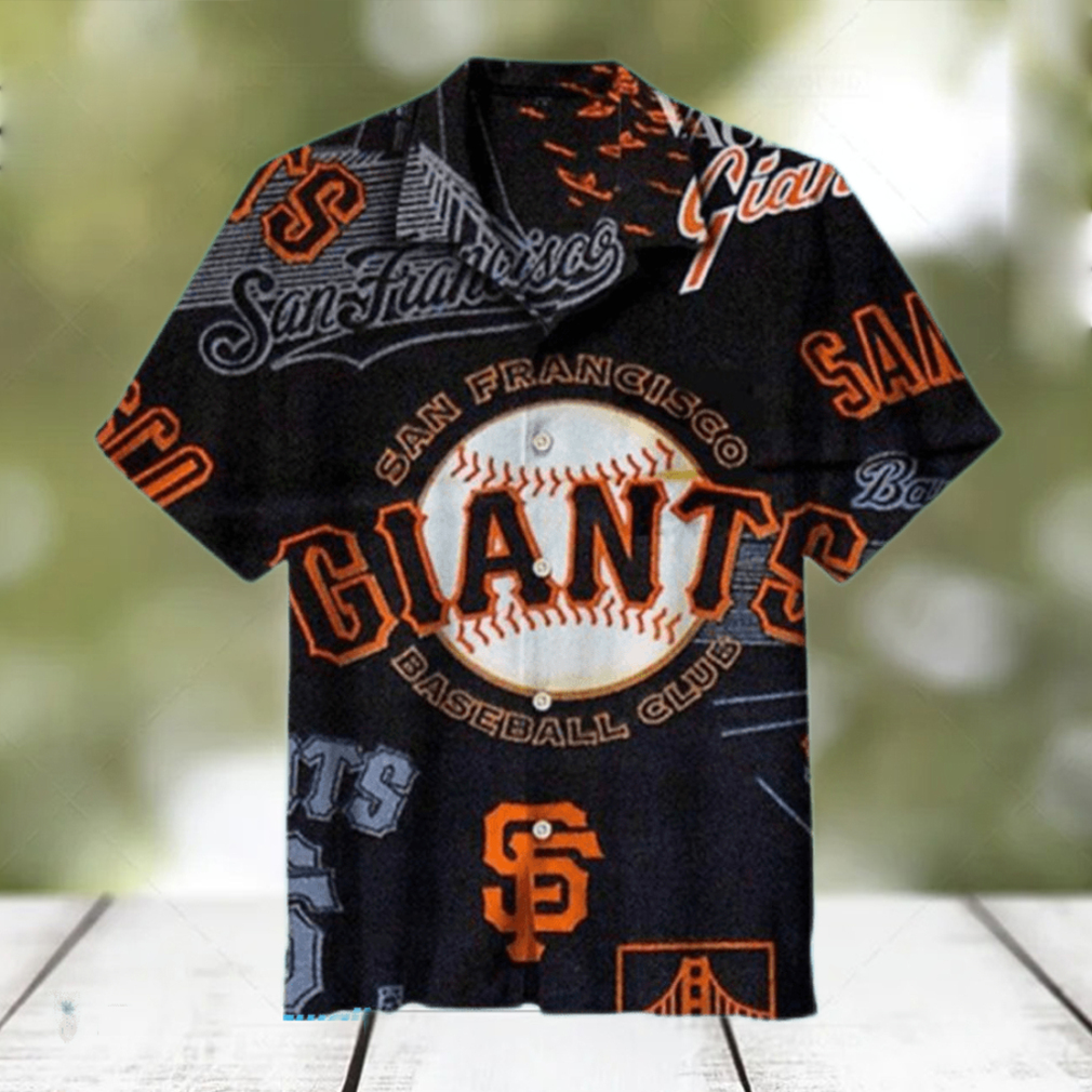 San Francisco Giants Baseball MLB Hawaiian Shirt 49ers Hawaiian Shirt Hawaiian Gift Aloha Shirt San Francisco Giants Baseball MLB Hawaiian Shirt 49ers Hawaiian Shirt Hawaiian Gift Aloha Shirt