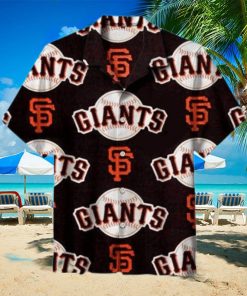 San Francisco Giants Baseball MLB Team Cool Hawaiian Shirt 49ers Hawaiian Shirt Aloha Shirt Hawaiian Gift