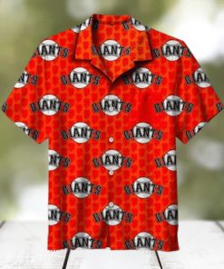San Francisco Giants Baseball Mlb Hawaiian Graphic Print Short Sleeve Hawaiian Shirt 49ers Hawaiian Shirt