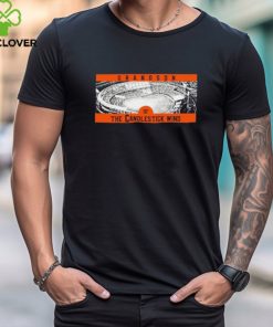 San Francisco Giants Grandson Of The Candlestick Wind Stadium Shirts