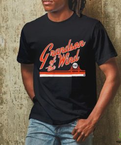 San Francisco Giants Grandson of the Wind shirt