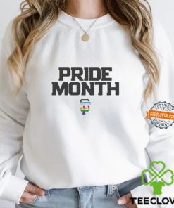 San Francisco Giants Happy Pride Month 2024 Shirt