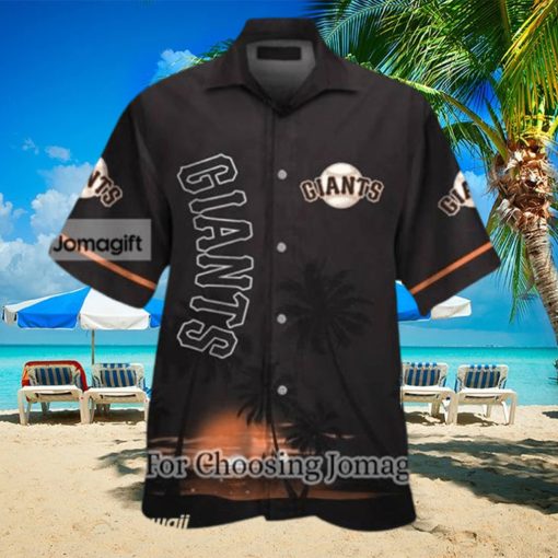 San Francisco Giants Hawaiian Shirt Gift Beach Summer Shirt  49ers Hawaiian Shirt  Hawaiian Beach Short