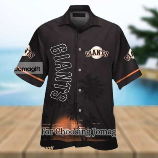 San Francisco Giants Hawaiian Shirt Gift Beach Summer Shirt  49ers Hawaiian Shirt  Hawaiian Beach Short