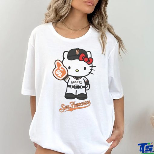 San Francisco Giants Hello Kitty 2023 hoodie, sweater, longsleeve, shirt v-neck, t-shirt