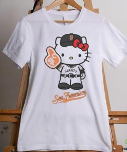 San Francisco Giants Hello Kitty 2023 hoodie, sweater, longsleeve, shirt v-neck, t-shirt