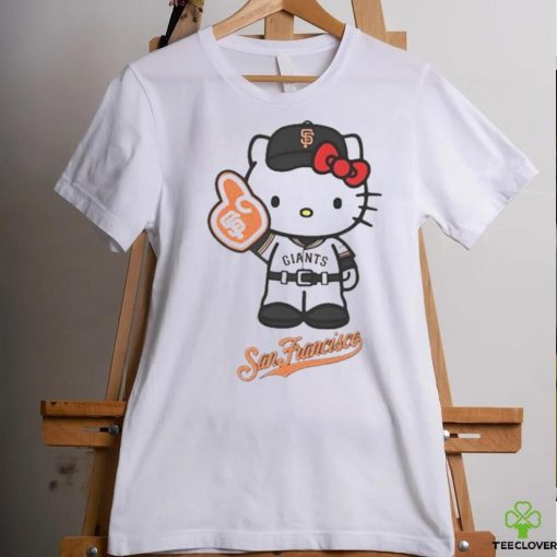 San Francisco Giants Hello Kitty 2023 hoodie, sweater, longsleeve, shirt v-neck, t-shirt