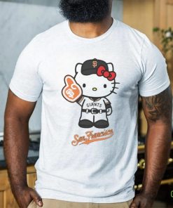 San Francisco Giants Hello Kitty 2023 hoodie, sweater, longsleeve, shirt v-neck, t-shirt