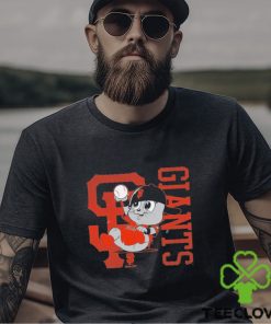 San Francisco Giants Infant Mascot 2.0 T Shirt