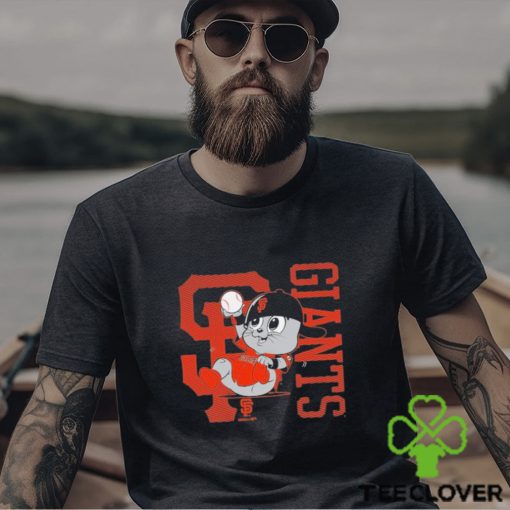 San Francisco Giants Infant Mascot 2.0 T Shirt