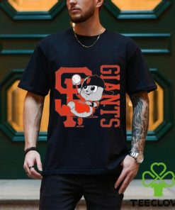 San Francisco Giants Infant Mascot 2.0 T Shirt