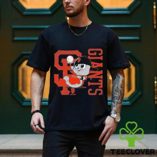 San Francisco Giants Infant Mascot 2.0 T Shirt