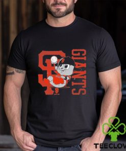 San Francisco Giants Infant Mascot 2.0 T Shirt