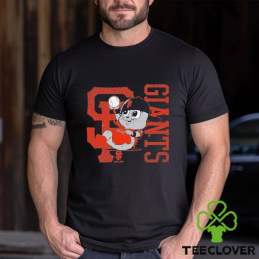 San Francisco Giants Infant Mascot 2.0 T Shirt