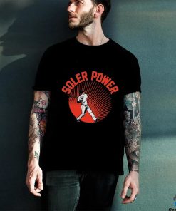 San Francisco Giants Jorge Soler Power shirt