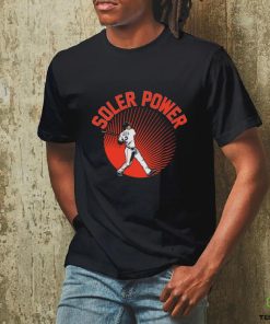 San Francisco Giants Jorge Soler Power hoodie, sweater, longsleeve, shirt v-neck, t-shirt