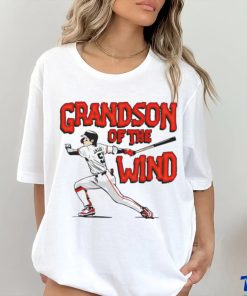 San Francisco Giants Jung Hoo Lee grandson of the wind shirt 2 San Francisco Giants Jung Hoo Lee grandson of the wind shirt