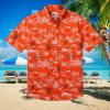 Carolina Panthers Hibiscus Hawaiian Shirt