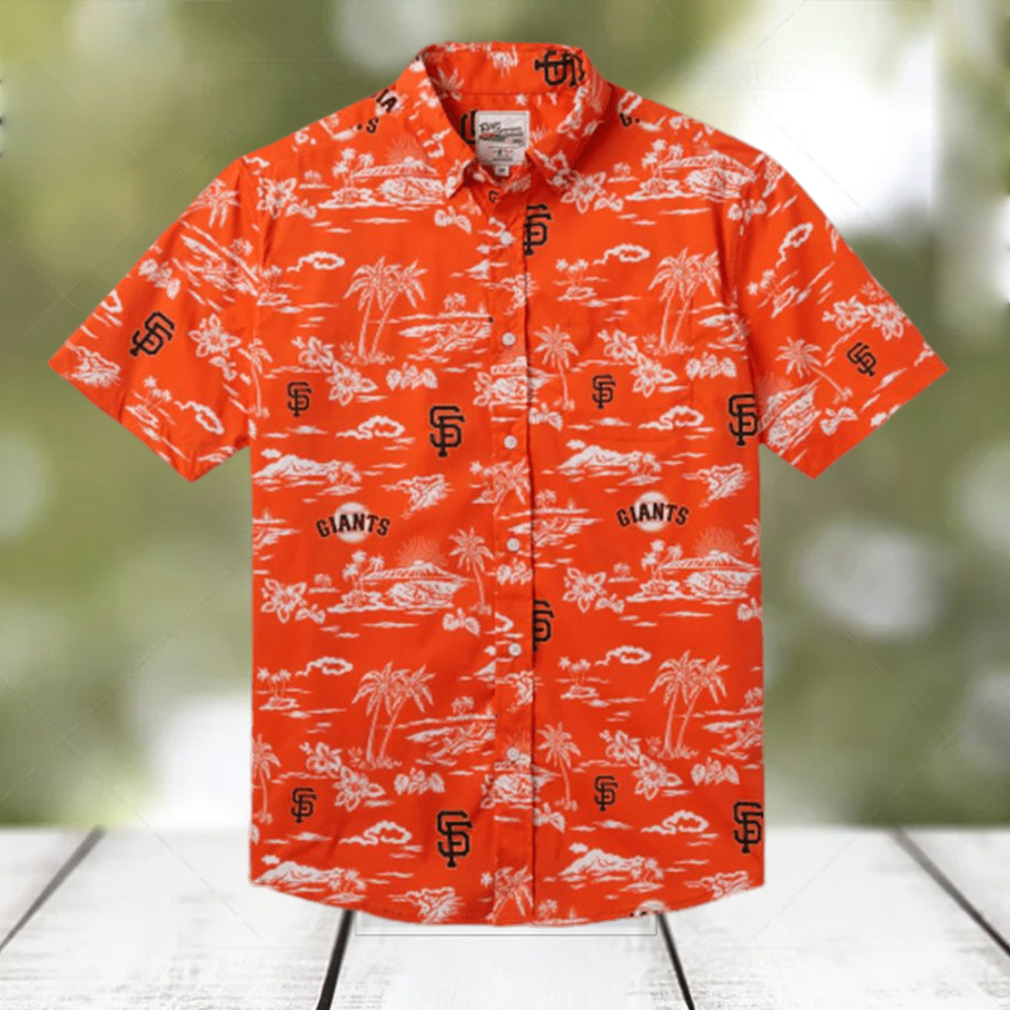 San Francisco Giants Kekai Performance Button Front Hawaiian Shirt Beach Summer Shirt 49ers Hawaiian Shirt San Francisco Giants Kekai Performance Button Front Hawaiian Shirt Beach Summer Shirt 49ers Hawaiian Shirt